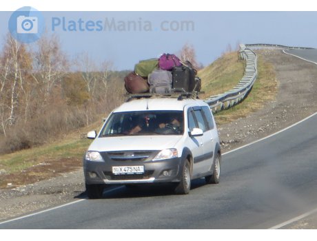 50 X 475 NA, Lada (VAZ) Largus