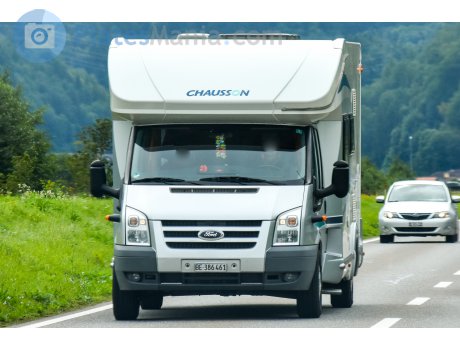 BE 386461, Chausson Welcome