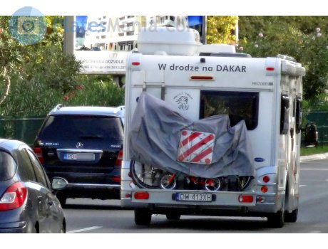 DW 413XH, Adria Compact