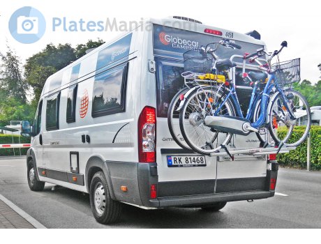 RK 81468, Globecar Campscout