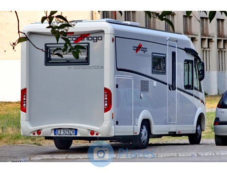 EX 929 ZV, Carthago C-Compactline