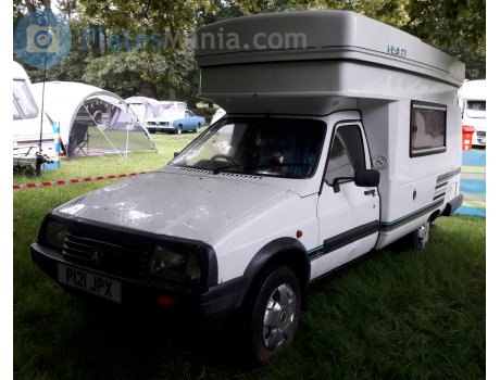 P121 JPX, Romahome Hylo