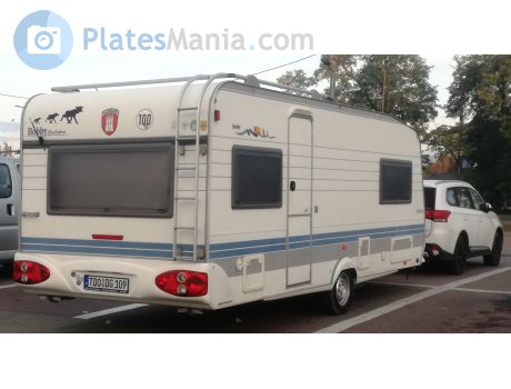 TDO DG 109, Hobby Exclusive