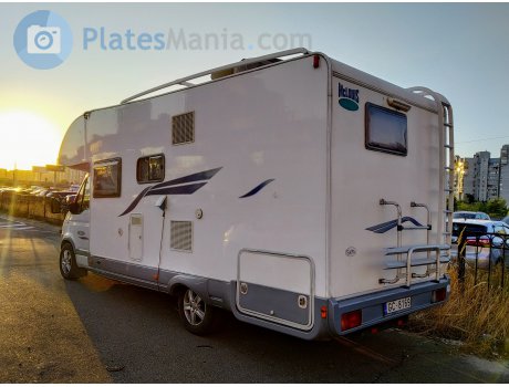 GC-8169, McLouis Tandy