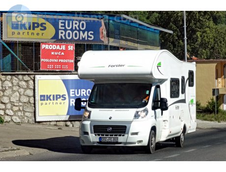 ERZ FE 303, Forster A-Series