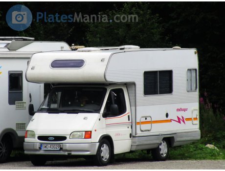 SWD 43029, Challenger 200-Series