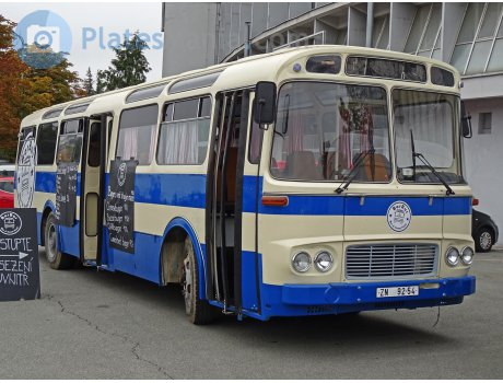 ZN 92-54, Karosa ŠL11