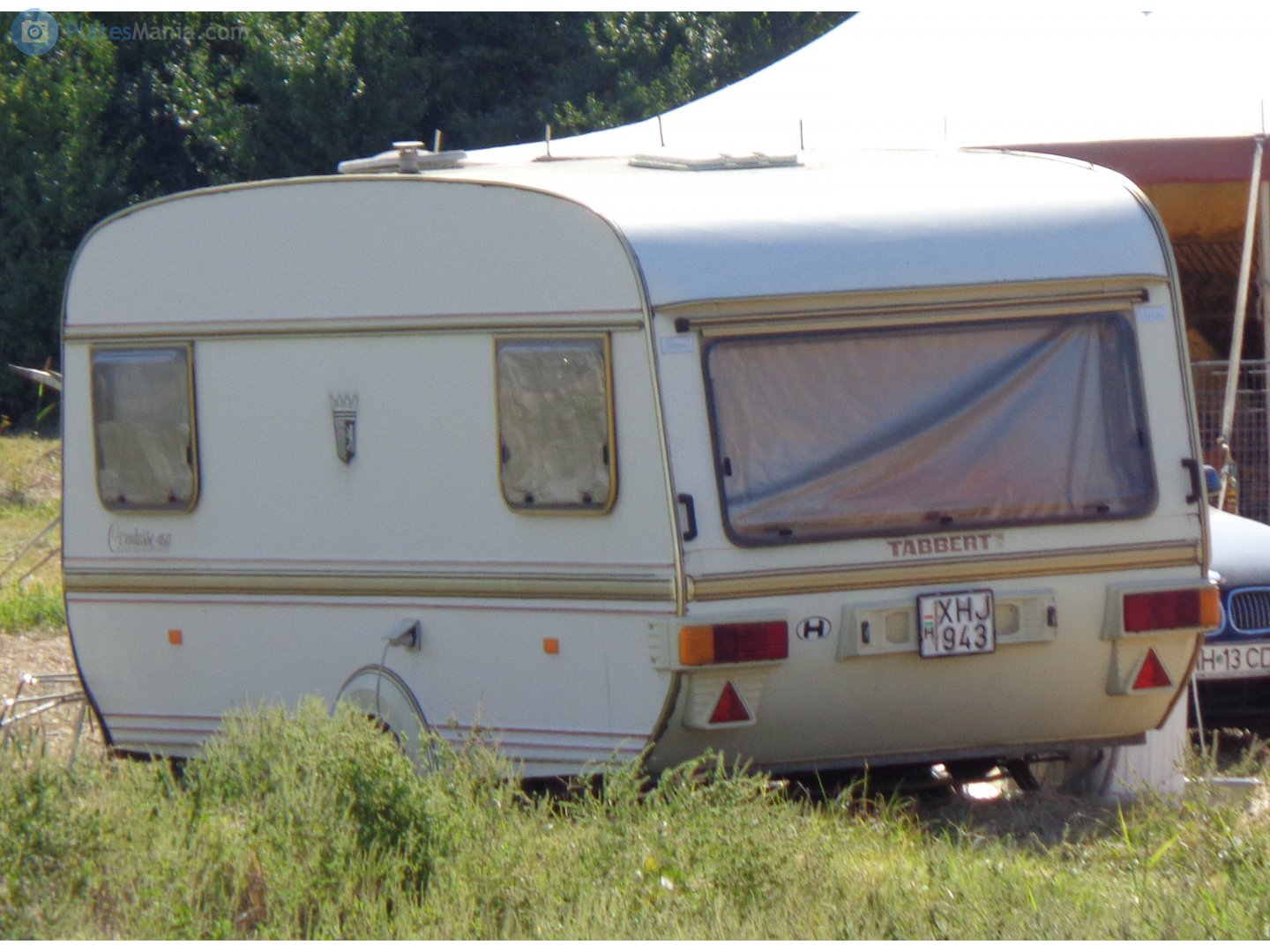 XHJ-943, Tabbert Comtesse 