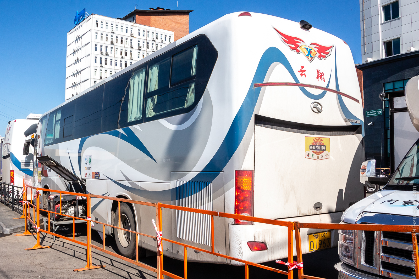 蒙K·D1963, King Long XMQ5181 