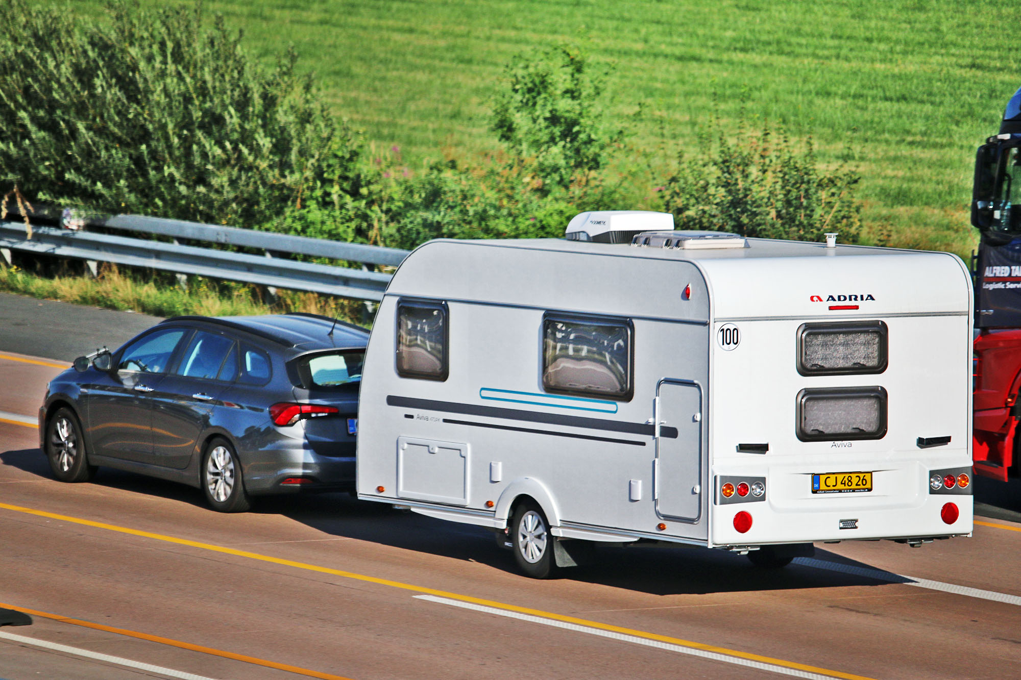 CJ 4826, Adria Aviva 