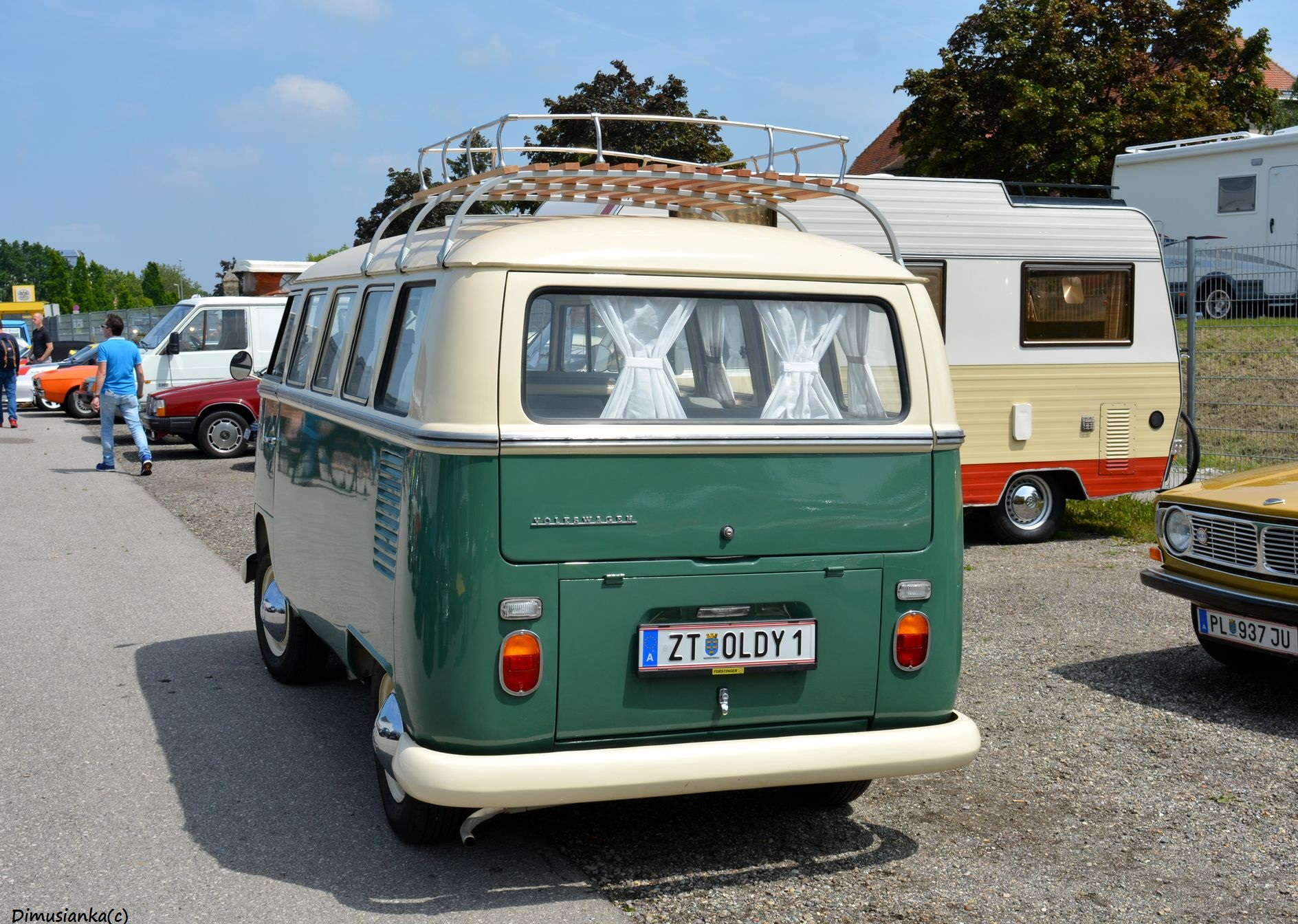 ZT OLDY 1, Volkswagen Bus 