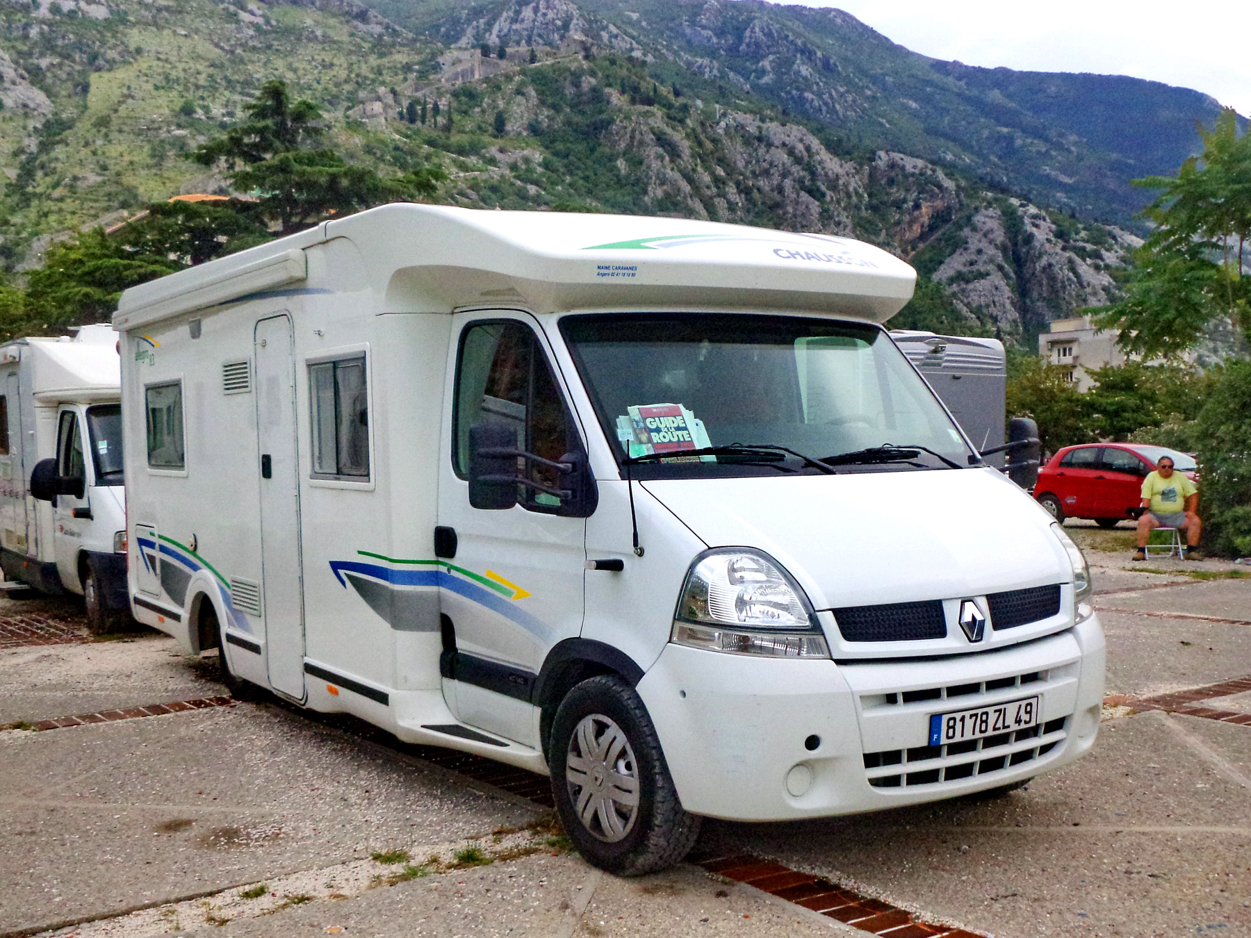 8178 ZL 49, Chausson Allegro 