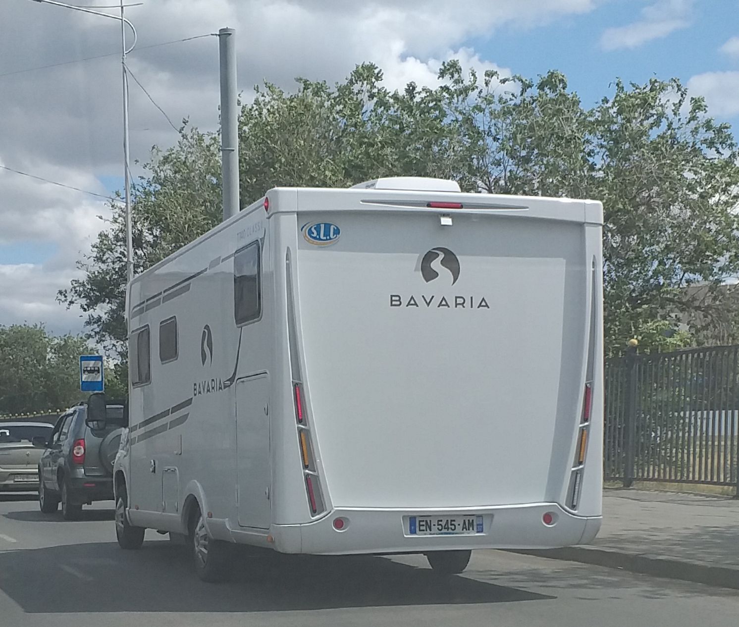 EN-545-AM, Bavaria T 