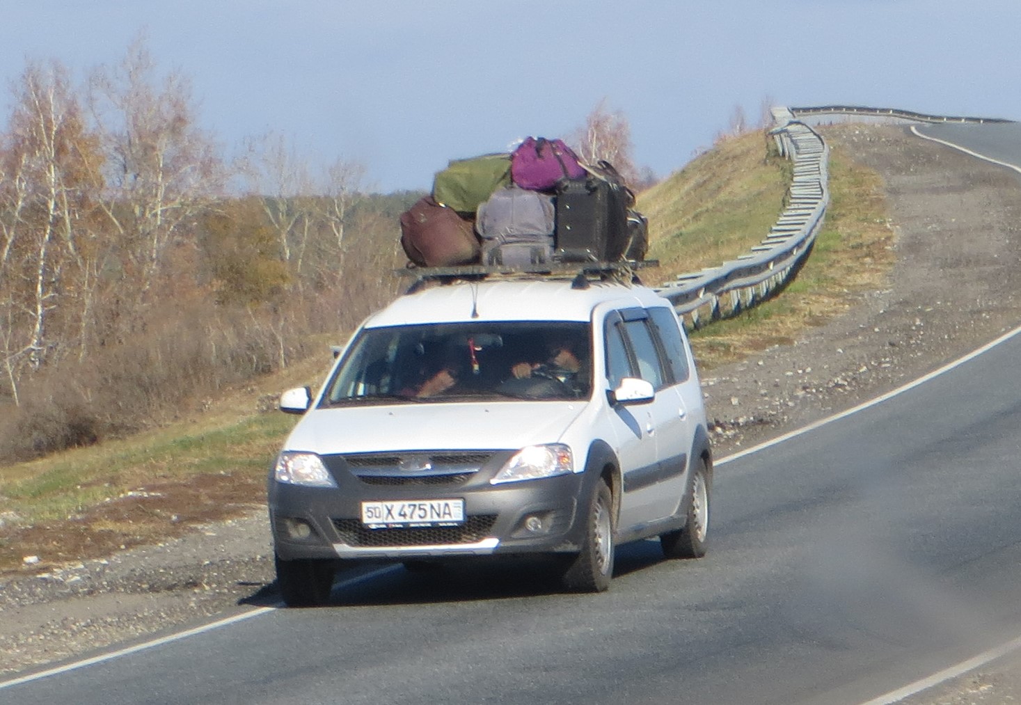 50 X 475 NA, Lada (VAZ) Largus 1st gen R90 Cross (KS0/RS0), 2014­–2020