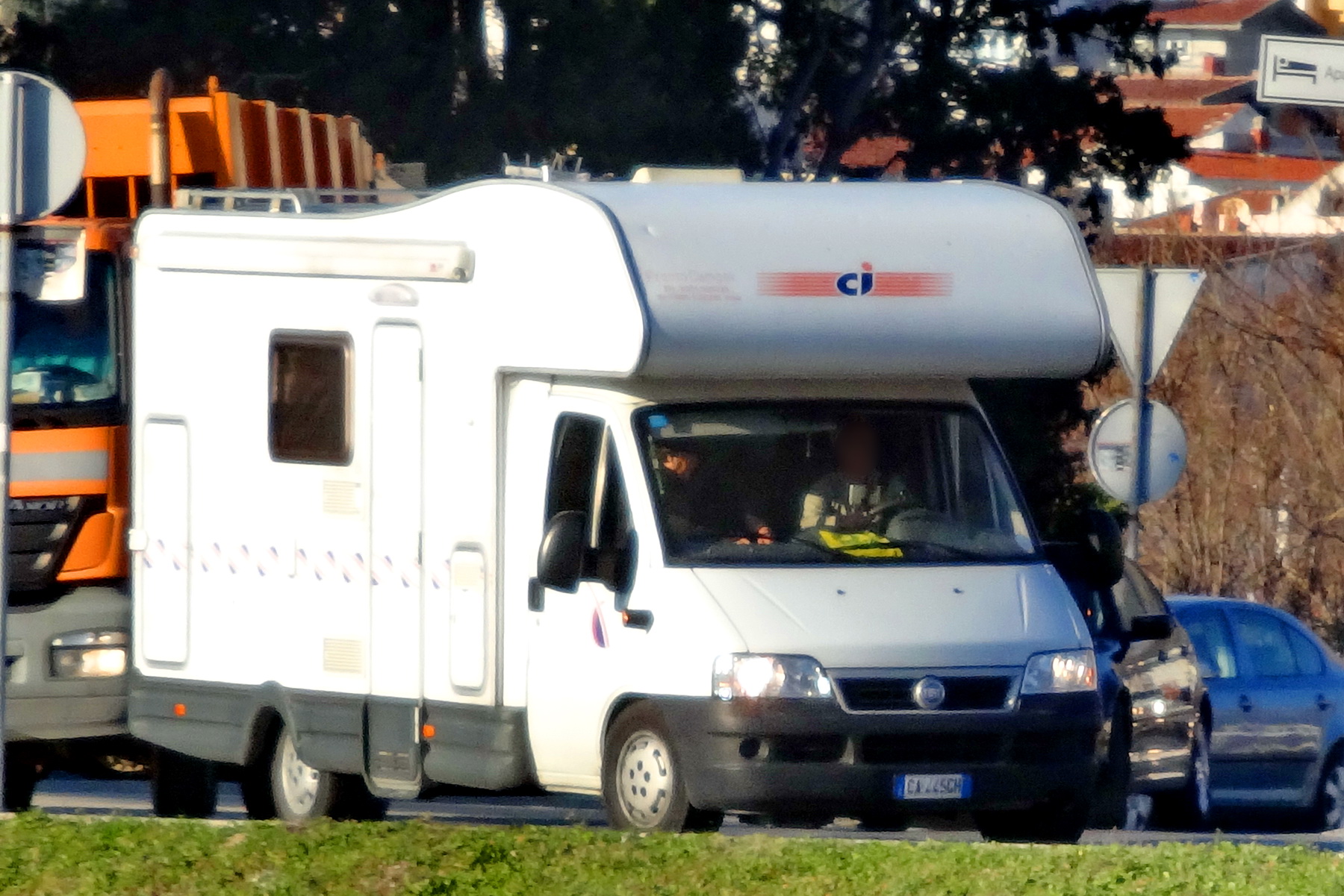 CA 445 GH, Caravans International Carioca 