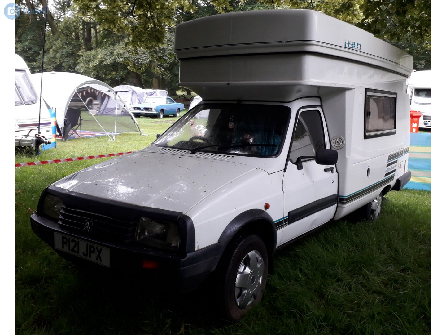 P121JPX, Romahome Hylo 