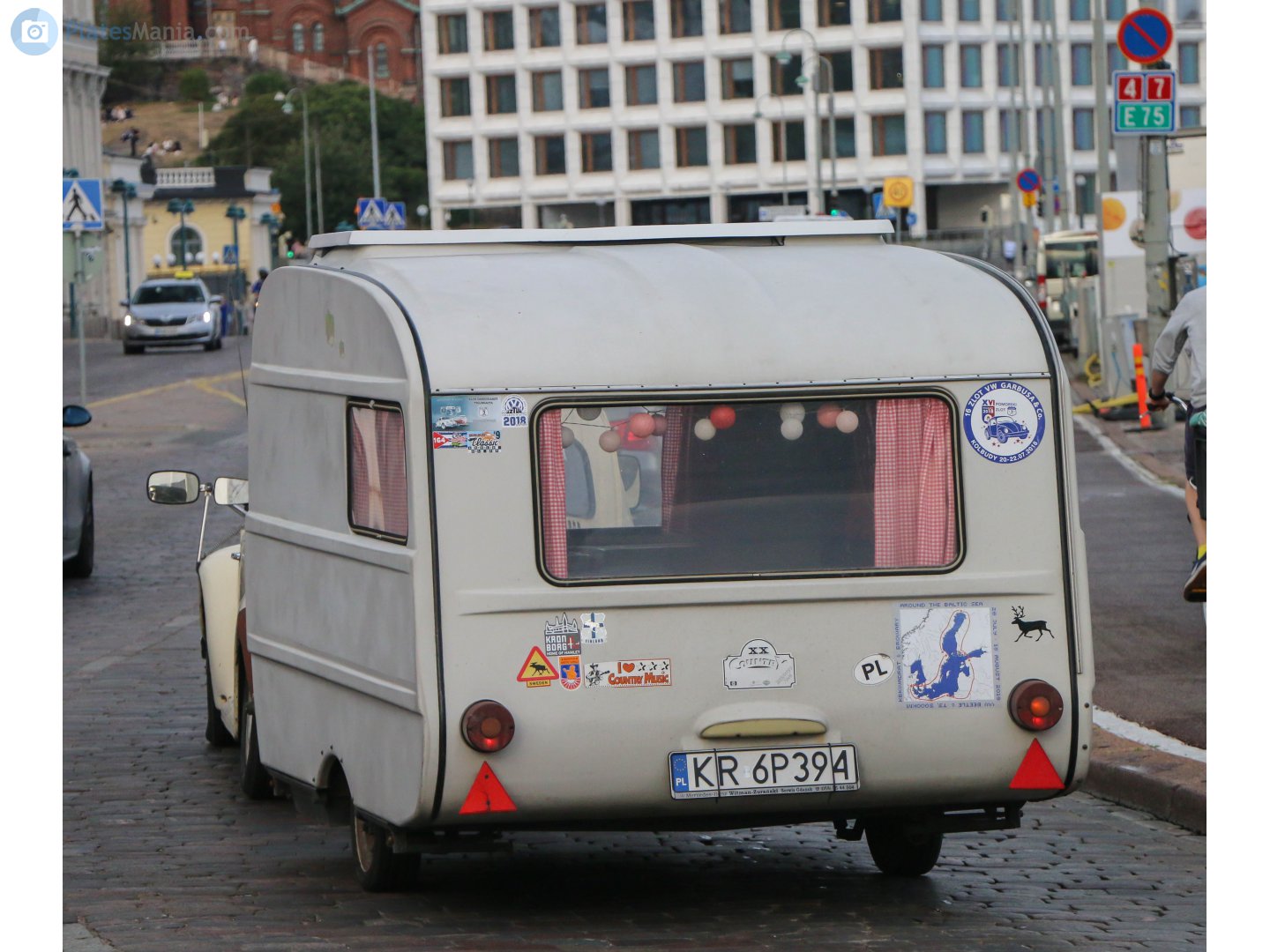 KR 6P394, QEK Junior 