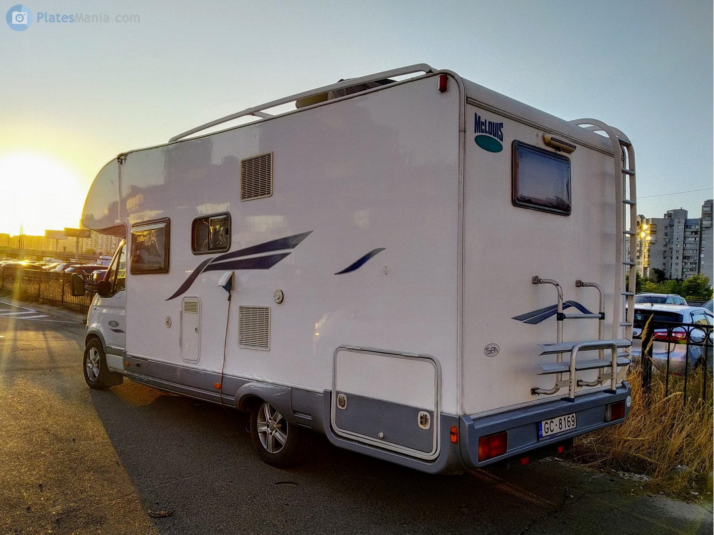 GC-8169, McLouis Tandy 