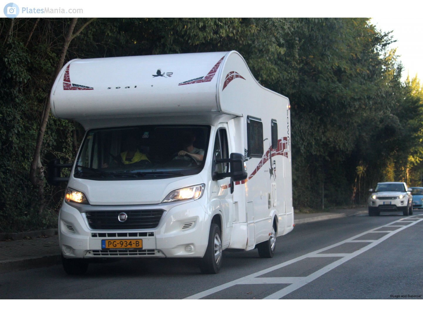 PG-934-B, Rimor Seal 