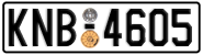 License plate of Greece, Cars