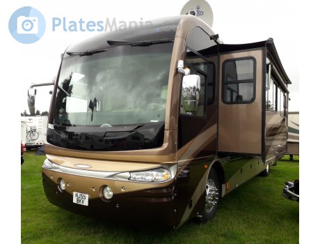 NJ55 BKV, Fleetwood Revolution