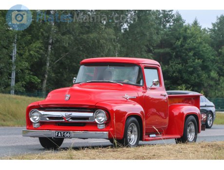 FAT-56, Ford F-100