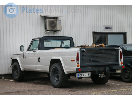 KPK-215, Jeep J-Series