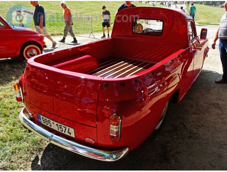 9B5 1574, Skoda 1202