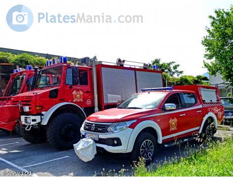 TV CG109, FIAT Fullback