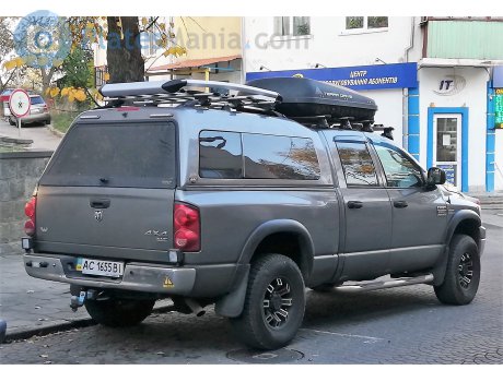 AC 1655 BI, Dodge Ram