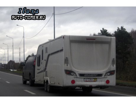 ар 336 к 60, Swift Motorhomes Challenger