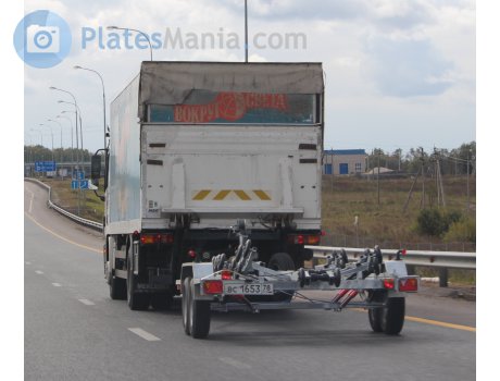 вс 1653 78, LAV 8101