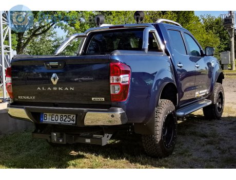 B EO 8254, Renault Alaskan
