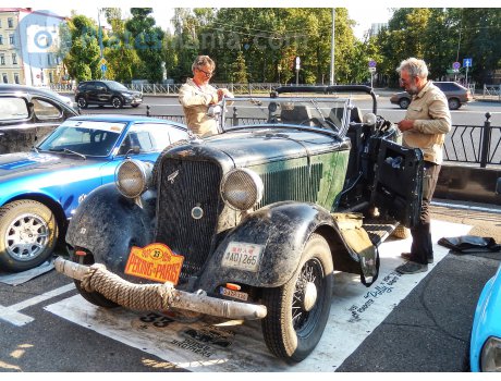 O-AZH-326, Dodge Model DP