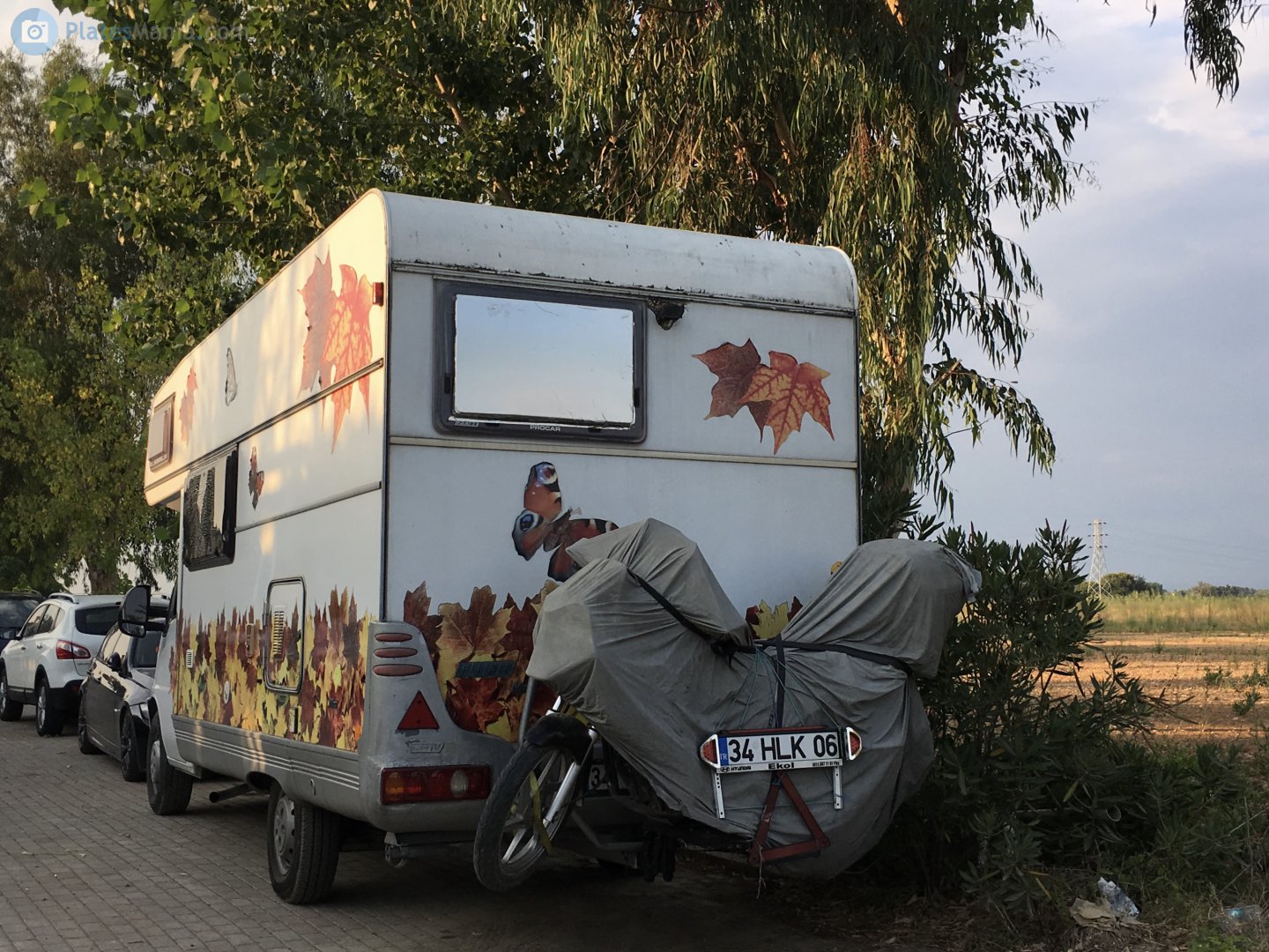 34 HLK 06, FIAT Ducato 2nd gen (244), facelift, 2001–2006 (–2016 for others)