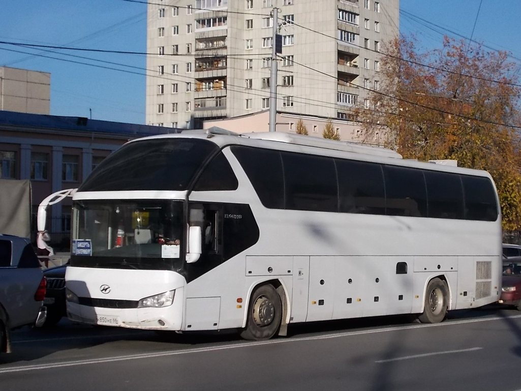 н 850 не 66, Higer KLQ61*2 