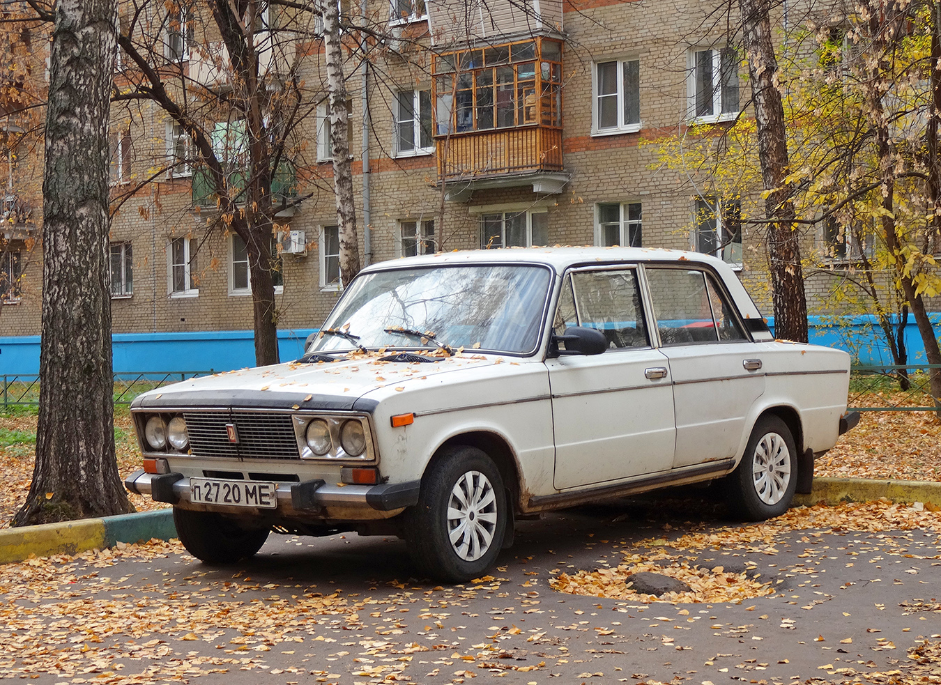 п 2720 МЕ, Lada (VAZ) 2106 Жигули (1300/ 1500 /1600), 1976–2006