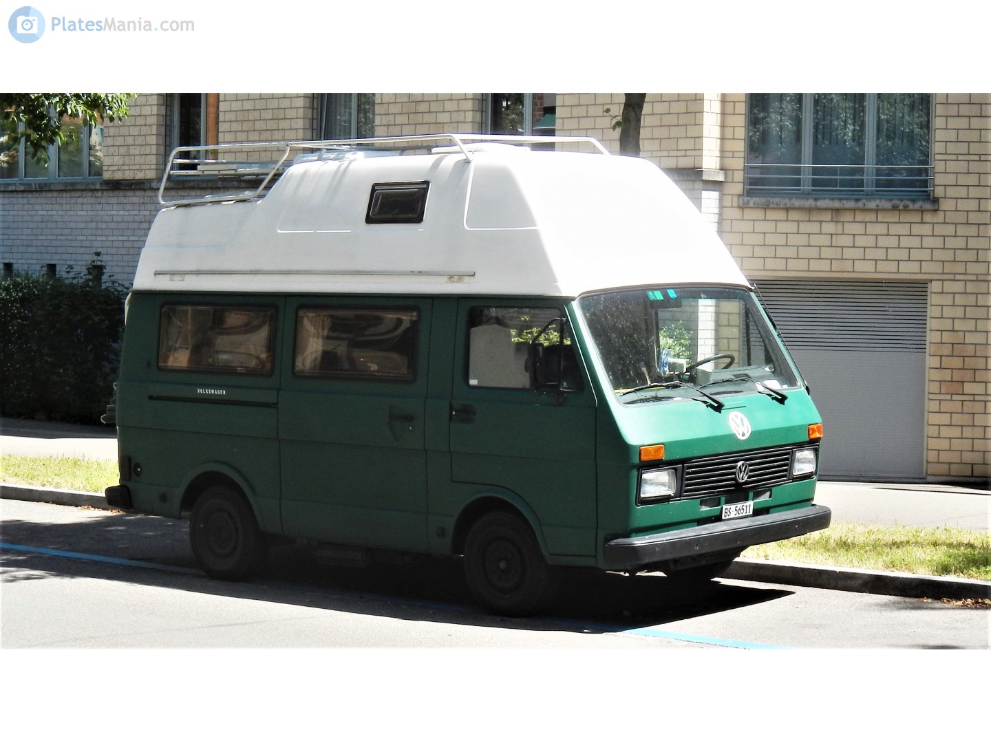 BS 56511, Volkswagen LT 1st gen (Typ 28/21), 1975–1996