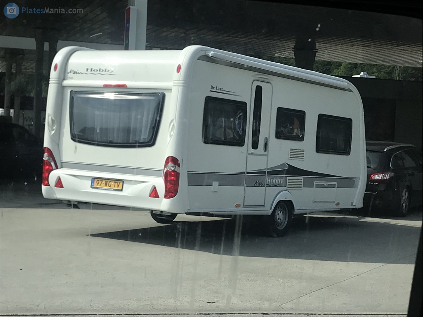 97-WG-TV, Hobby DeLuxe 