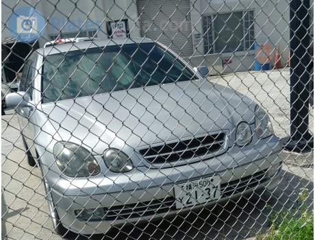 横浜 500 Y 2137, Toyota Aristo