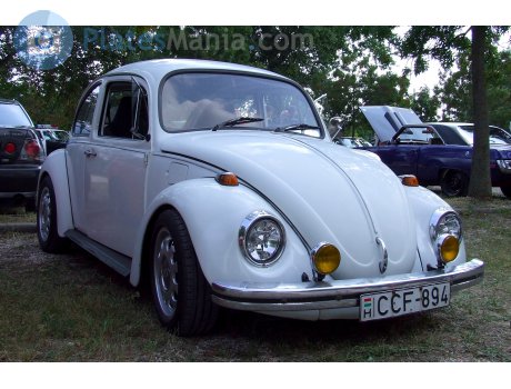 CCF-894, Volkswagen Beetle