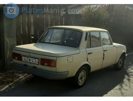 AZW-434, Wartburg 1.3