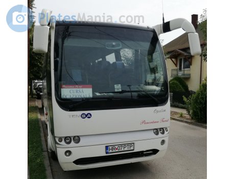 HR 07 PTP, TemSA Opalin