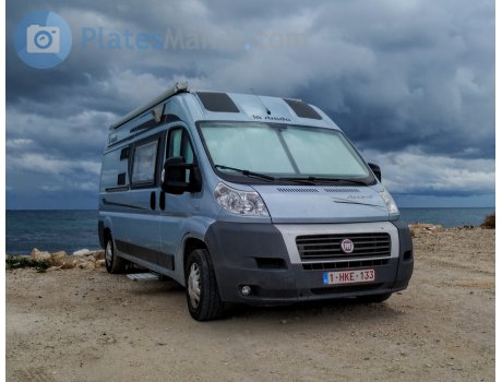 1-HKE-133, La Strada Avanti