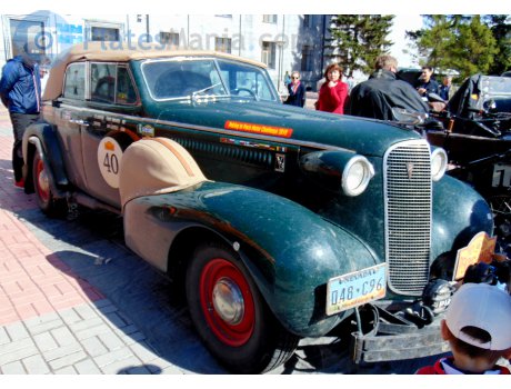 048-C96, Cadillac Series 60