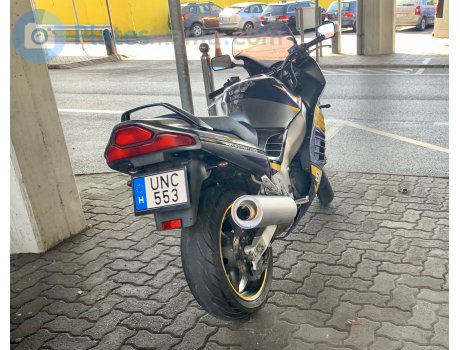 UNC-553, Suzuki RF Series