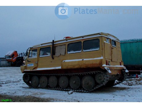 7325 рт 62, Transport TTM 3/3902 Тайга