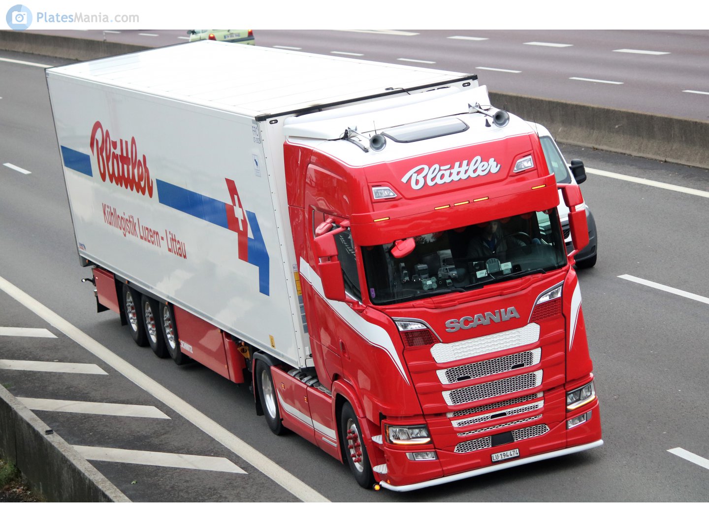 LU 194474, Scania S-Series 1st gen, 2016–