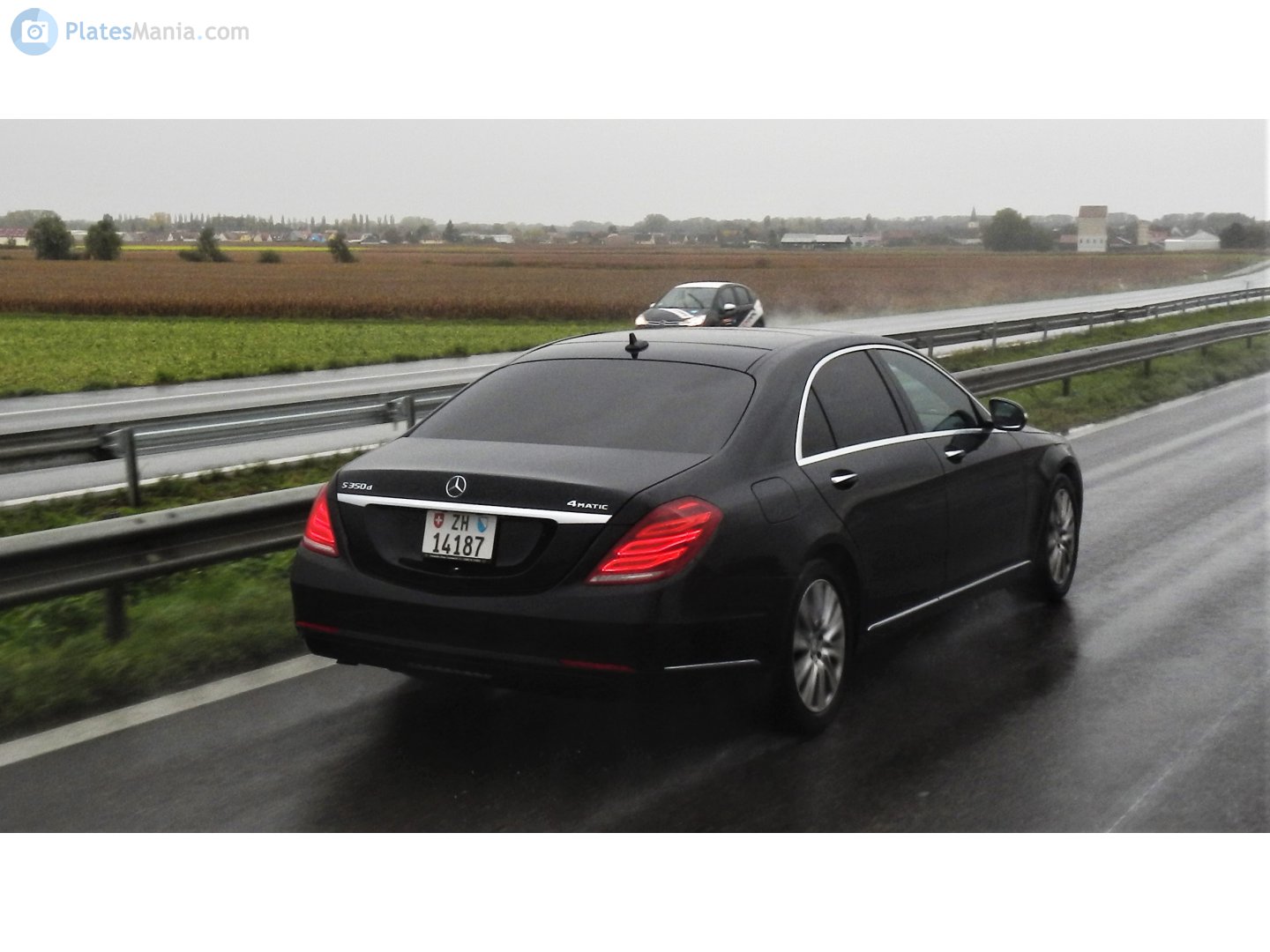 ZH 14187, Mercedes-Benz S-Klasse 8th gen Sedan (W222/V222), 2013–2020