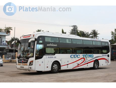 79B-000.40, Thaco Mobihome